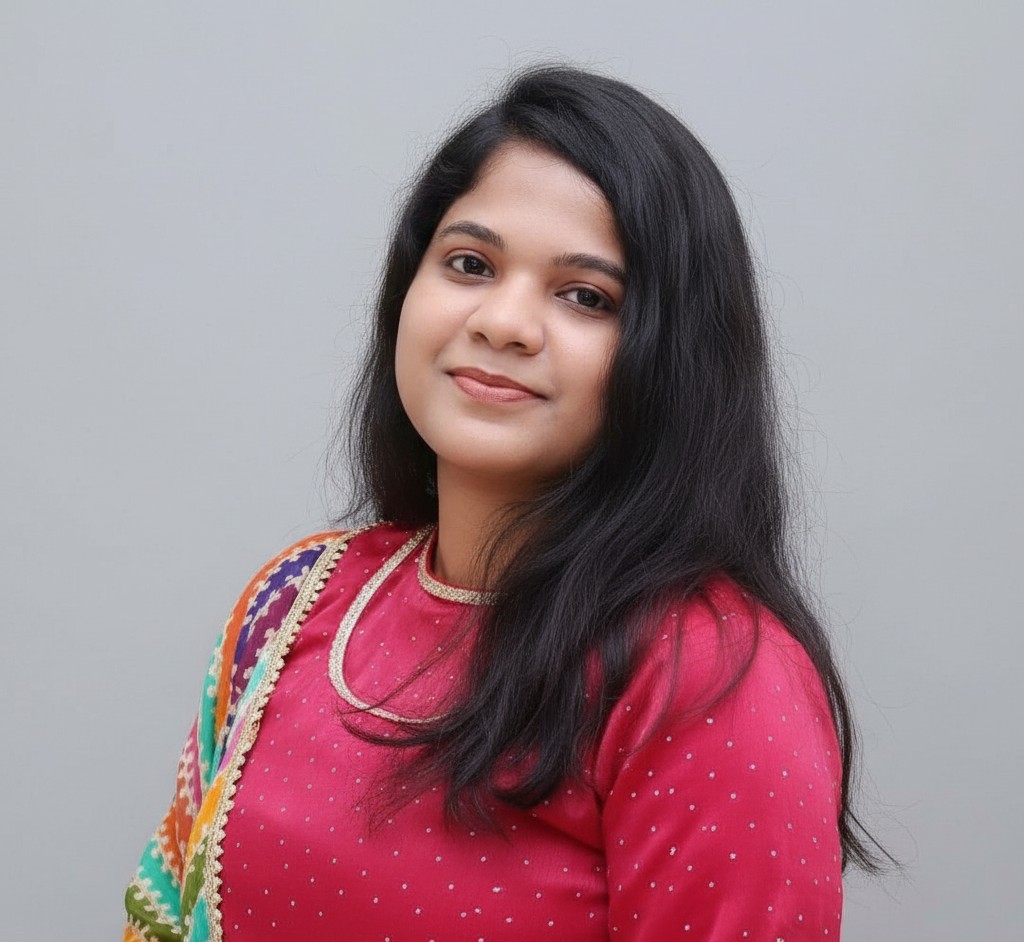 Mossammat Faria - Project Manager